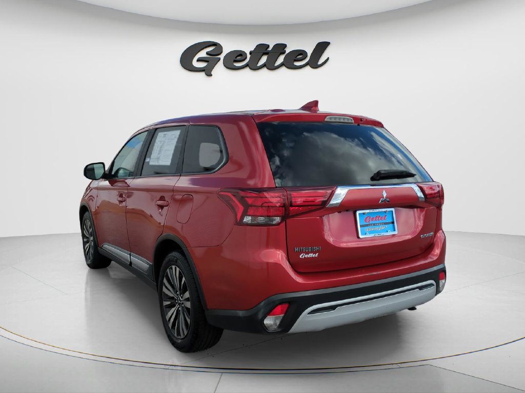 Used 2019 Mitsubishi Outlander ES FWD image 7