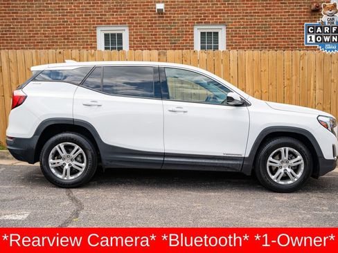 Used 2019 GMC Terrain SLE FWD image 5