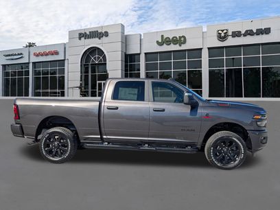 New 2026 RAM 2500 Big Horn