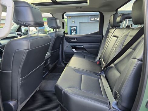 Used 2023 Toyota Tundra Limited w/ TRD Off-Road Package image 16