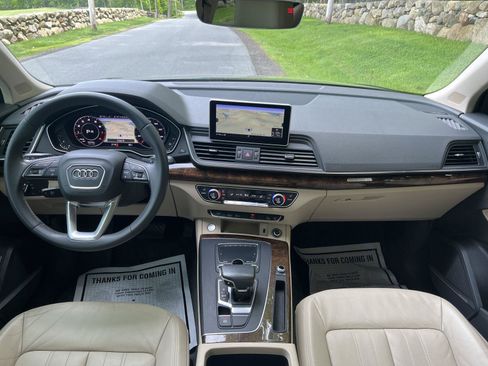 Used 2018 Audi Q5 2.0T Premium Plus w/ Premium Plus Package AWD/4WD image 15