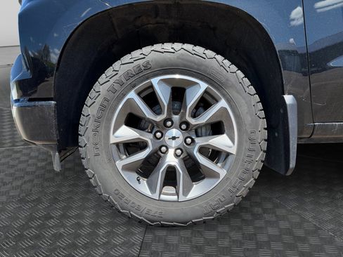 Used 2024 Chevrolet Silverado 1500 RST w/ True North Edition Plus AWD/4WD image 25