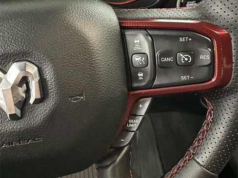 Used 2025 RAM 1500 Rebel image 17
