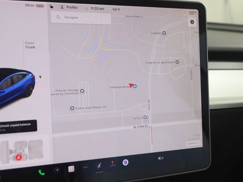Used 2021 Tesla Model 3 Long Range image 10