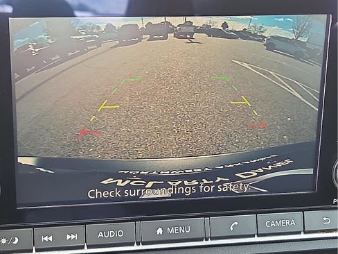 Used 2024 Nissan Altima 2.5 SV image 16