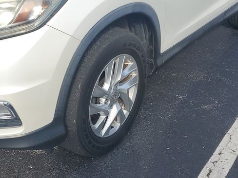 Used 2015 Honda CR-V EX-L image 4