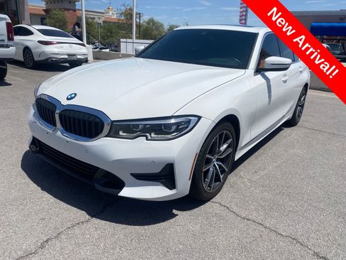 Used 2019 BMW 330i Sedan w/ Premium Package RWD image 1
