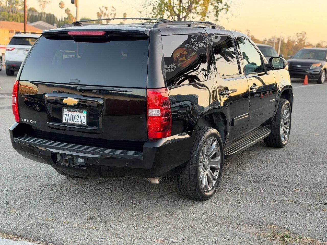Used 2013 Chevrolet Tahoe LT RWD image 8
