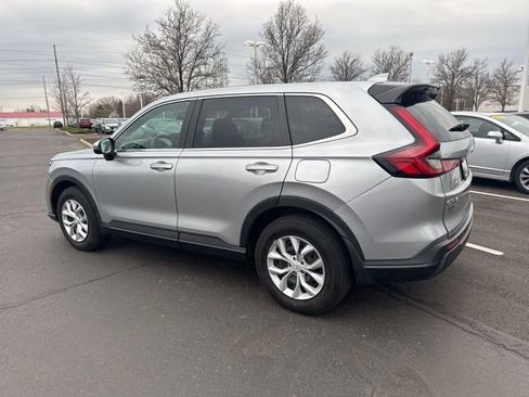 Used 2025 Honda CR-V LX image 10