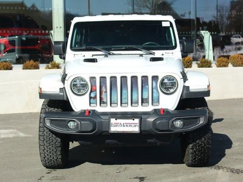 Used 2019 Jeep Wrangler Unlimited Rubicon image 8
