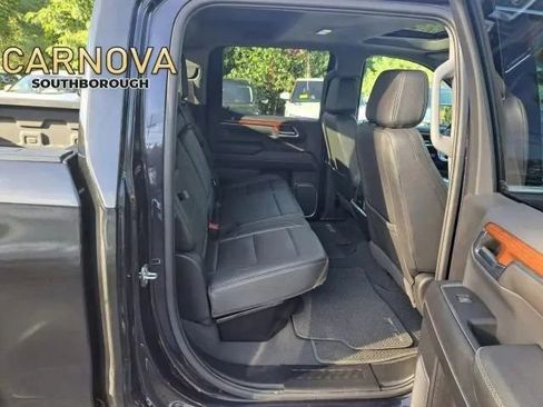 Used 2022 GMC Sierra 1500 Denali image 17