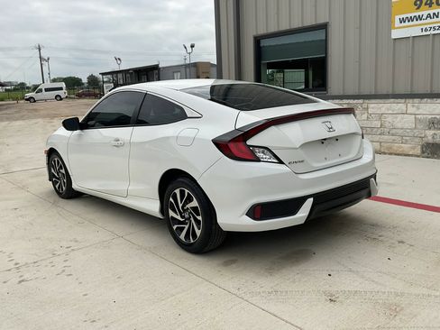 Used 2017 Honda Civic LX-P image 6