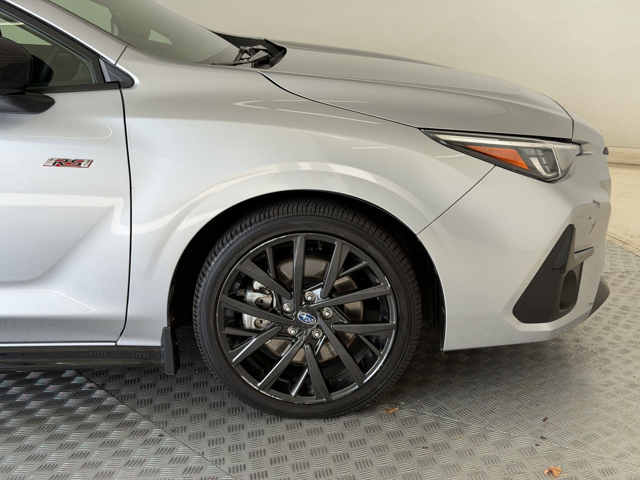 Used 2024 Subaru Impreza RS AWD/4WD image 13