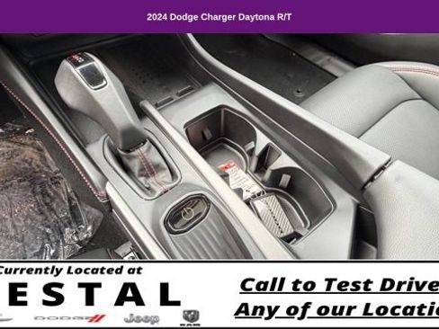 Used 2024 Dodge Charger Daytona R/T w/ Plus Group AWD/4WD image 55