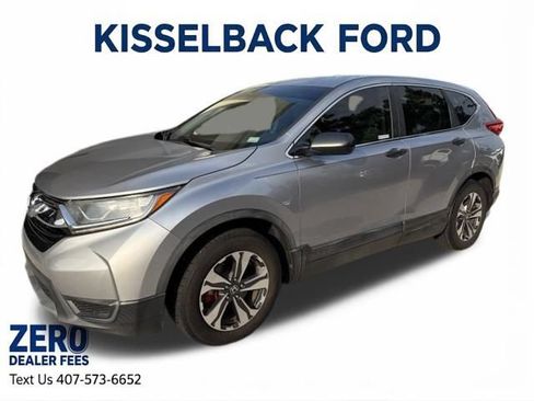 Used 2019 Honda CR-V LX image 9