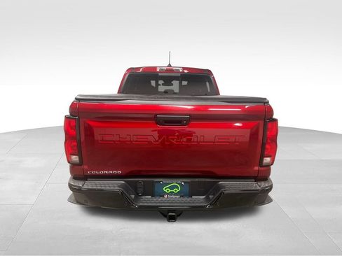 Certified 2024 Chevrolet Colorado Z71 w/ Z71 Convenience Package 2 AWD/4WD image 8