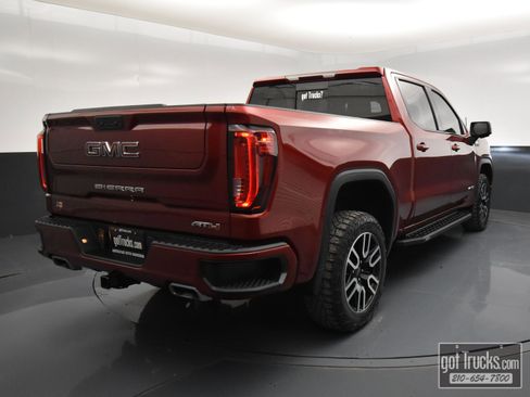 Used 2021 GMC Sierra 1500 AT4 w/ AT4 Preferred Package image 46