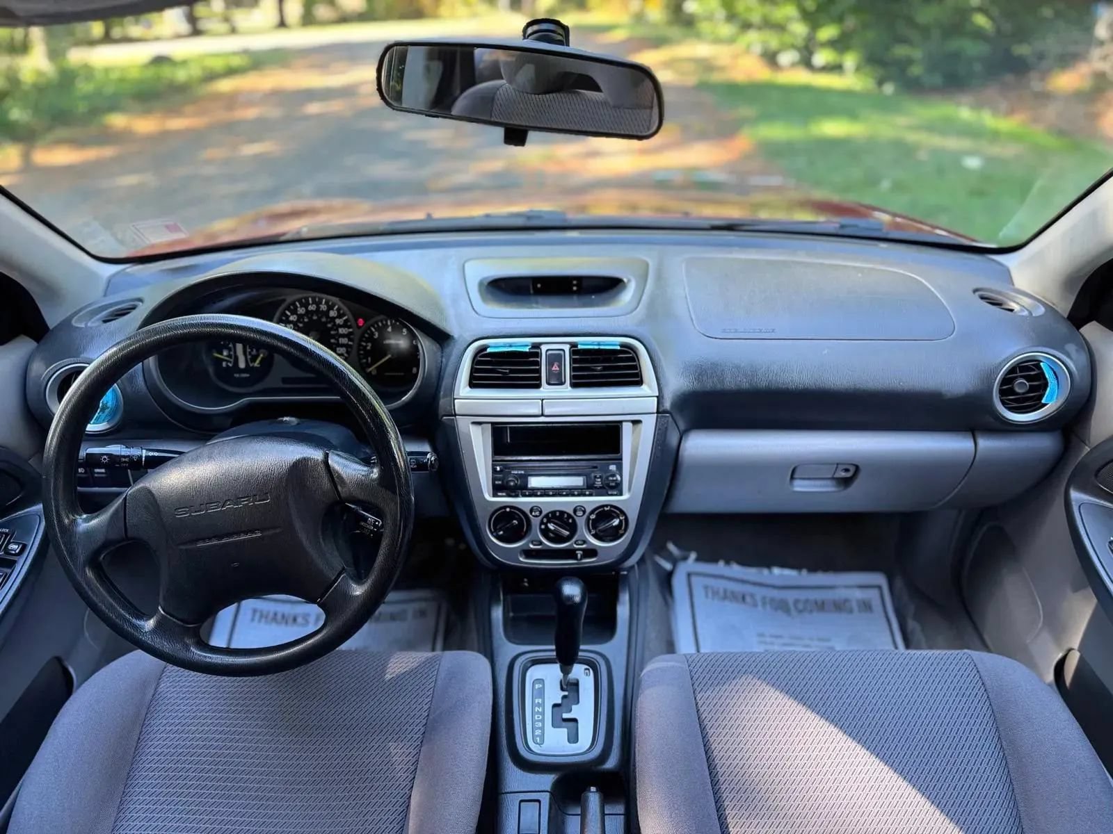Used 2003 Subaru Impreza TS AWD/4WD image 12