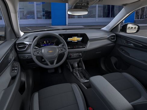 New 2026 Chevrolet TrailBlazer LT image 17