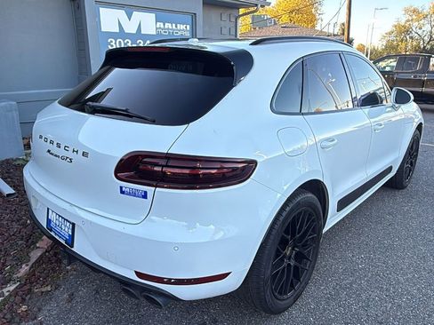Used 2018 Porsche Macan GTS image 10