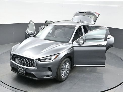 Used 2025 INFINITI QX50 Luxe image 26