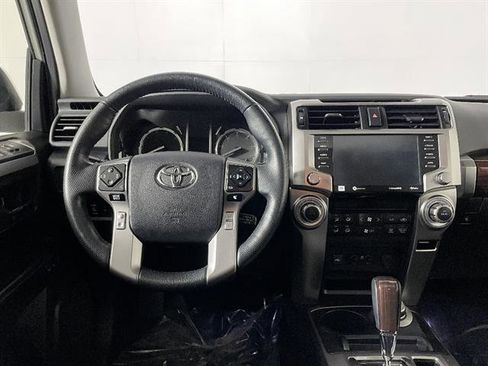 Certified 2024 Toyota 4Runner Limited image 13