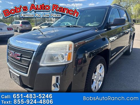 Used 2013 GMC Terrain SLE w/ Convenience Package AWD/4WD image 1