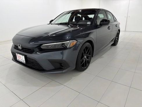 Used 2024 Honda Civic Sport image 1