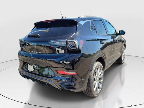 New 2026 Buick Encore GX Avenir w/ Avenir Technology Package AWD/4WD image 4