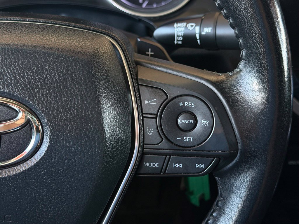 Used 2019 Toyota Camry SE w/ Protection Package (Q2) FWD image 26
