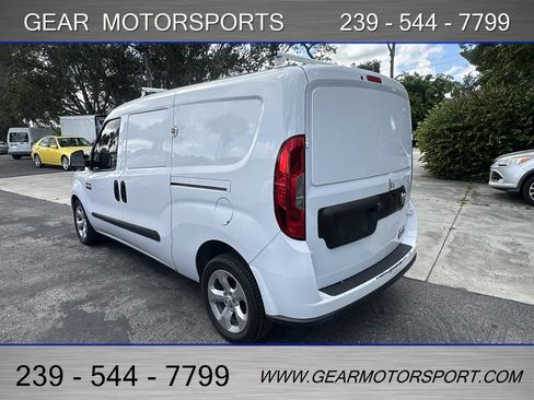 Used 2017 RAM ProMaster City Tradesman SLT w/ Rear Back-up Camera Group image 5