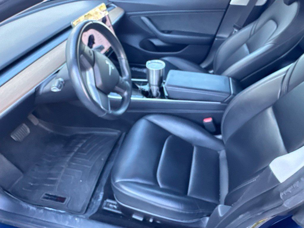 Used 2019 Tesla Model 3 Long Range AWD/4WD image 7