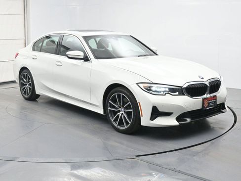 Used 2020 BMW 330i xDrive Sedan w/ Convenience Package AWD/4WD image 27