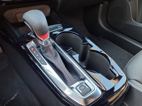 New 2025 Chevrolet Trax RS image 14