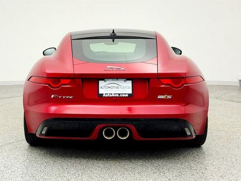 Used 2017 Jaguar F-TYPE S British Design Edition image 6