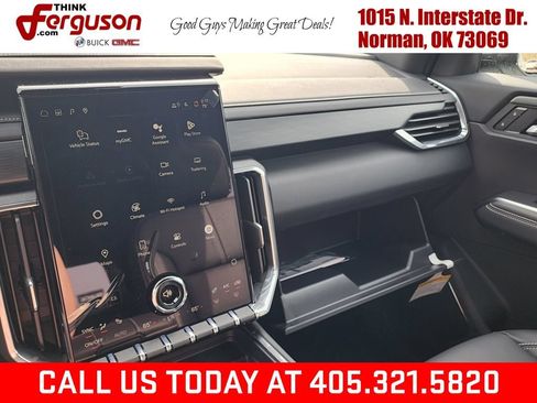 New 2026 GMC Acadia Elevation w/ Black Edition FWD image 35