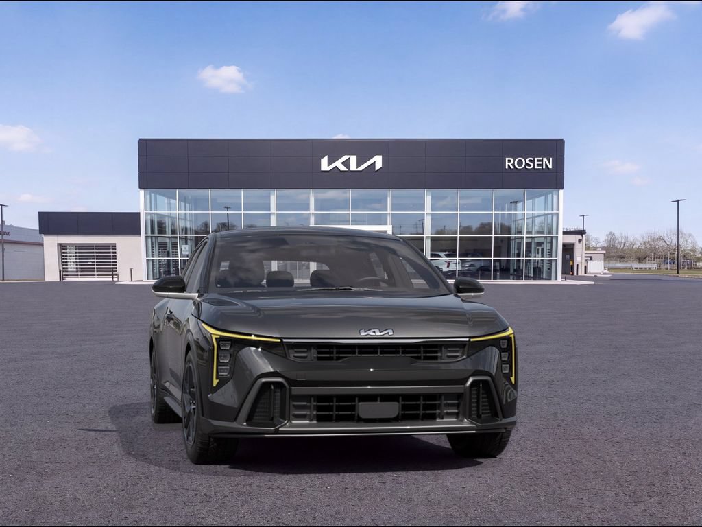 New 2026 Kia K4 GT-Line w/ GT-Line Premium Package FWD image 29