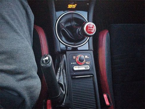 Used 2018 Subaru WRX STI w/ Popular Package #1 image 15