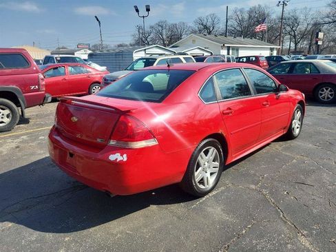 Used 2012 Chevrolet Impala LT w/ LT Sunroof Package image 1
