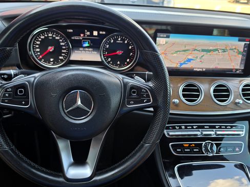 Used 2017 Mercedes-Benz E 300 w/ Premium 3 Package image 50