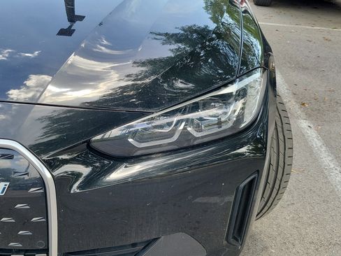 Used 2024 BMW i4 eDrive35 w/ Convenience Package RWD image 4