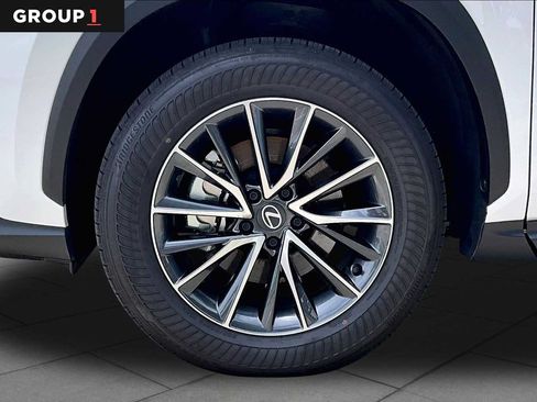 Used 2026 Lexus NX 350 AWD w/ Cold Area Package image 9