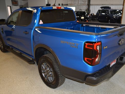 Used 2024 Ford Ranger XLT w/ Equipment Group 301A High image 5