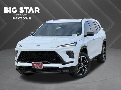 New 2026 Buick Enclave Sport Touring