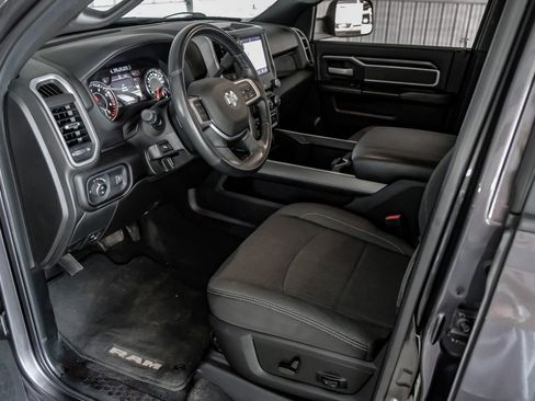 Used 2022 RAM 2500 Lone Star w/ Level C Equiment Group image 14