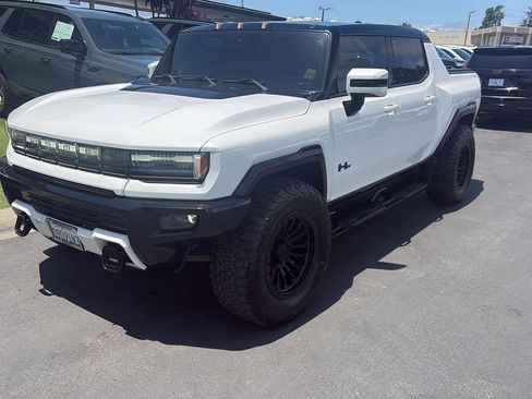 Used 2023 GMC Hummer EV Edition 1 AWD/4WD image 1