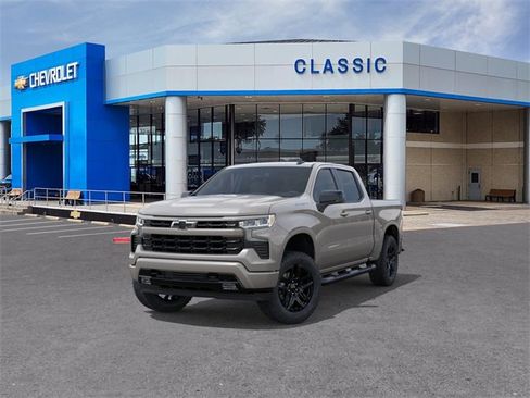 New 2026 Chevrolet Silverado 1500 RST w/ RST Select Package RWD image 8