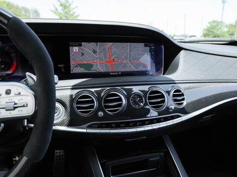 Used 2020 Mercedes-Benz S 63 AMG 4MATIC Sedan image 10