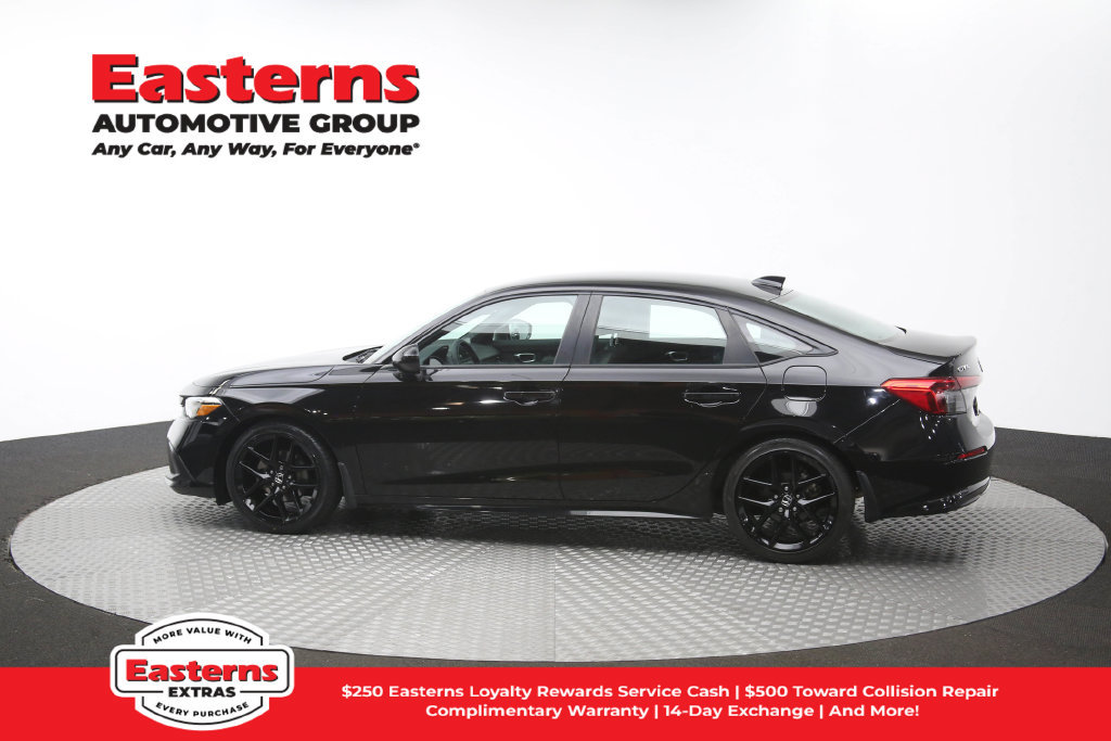Used 2023 Honda Civic Sport image 61