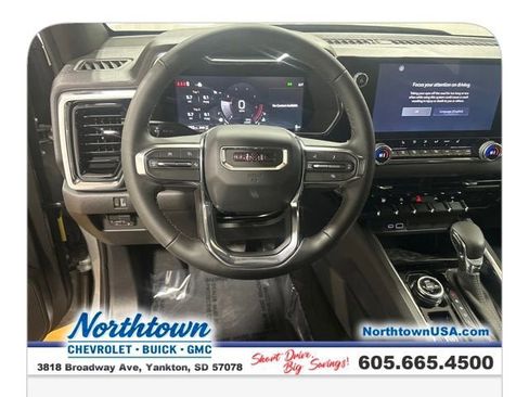 New 2026 GMC Canyon Elevation w/ Convenience Package image 13